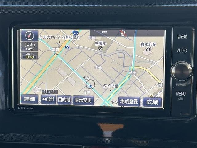タンク G S フルセグ メモリーナビ DVD再生 ミュージックプレイヤー接続可 バックカメラ 衝突被害軽減システム ETC 両側電動スライド LEDヘッドランプ ウオークスルー 記録簿 アイドリングストップ(7枚目)
