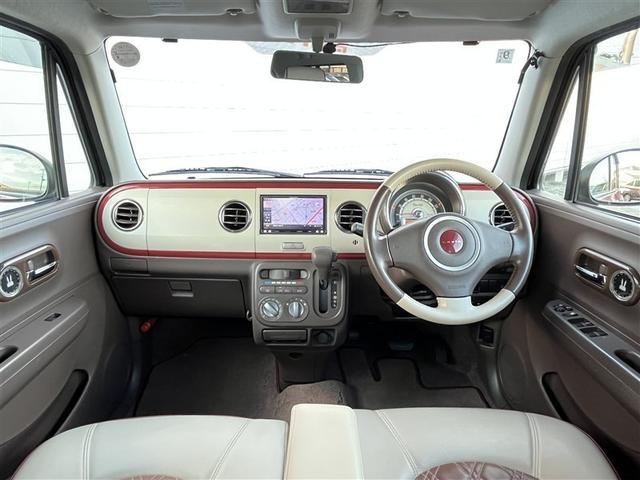 アルトラパンショコラ G フルセグ メモリーナビ DVD再生 ミュージックプレイヤー接続可 バックカメラ ETC HIDヘッドライト 記録簿 アイドリングストップ(6枚目)