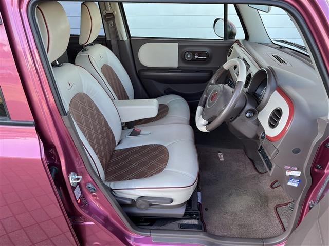 アルトラパンショコラ G フルセグ メモリーナビ DVD再生 ミュージックプレイヤー接続可 バックカメラ ETC HIDヘッドライト 記録簿 アイドリングストップ(17枚目)