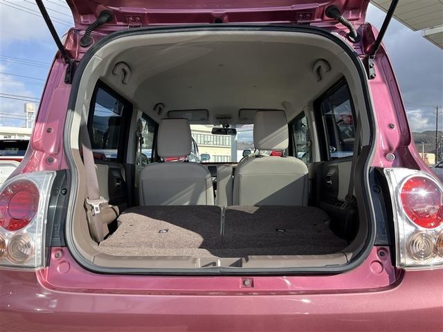 アルトラパンショコラ G フルセグ メモリーナビ DVD再生 ミュージックプレイヤー接続可 バックカメラ ETC HIDヘッドライト 記録簿 アイドリングストップ(20枚目)