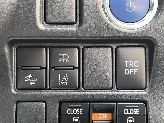 ノア ハイブリッドG フルセグ メモリーナビ DVD再生 ミュージックプレイヤー接続可 バックカメラ 衝突被害軽減システム ETC 両側電動スライド LEDヘッドランプ 乗車定員7人 3列シート 記録簿(16枚目)