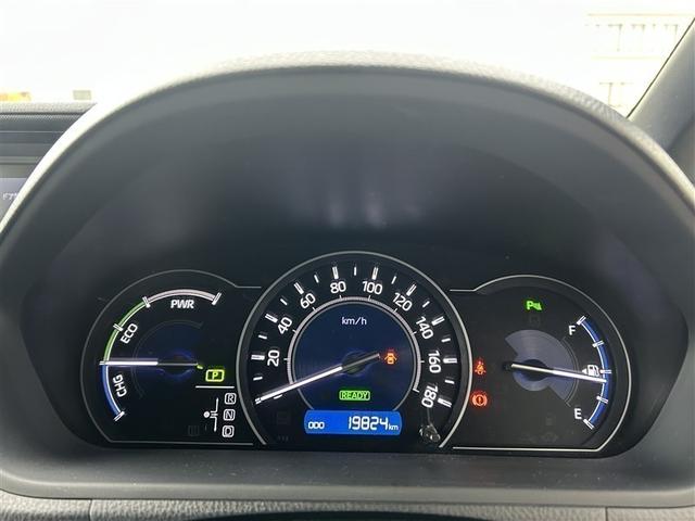 ノア ハイブリッドG フルセグ メモリーナビ DVD再生 ミュージックプレイヤー接続可 バックカメラ 衝突被害軽減システム ETC 両側電動スライド LEDヘッドランプ 乗車定員7人 3列シート 記録簿(31枚目)