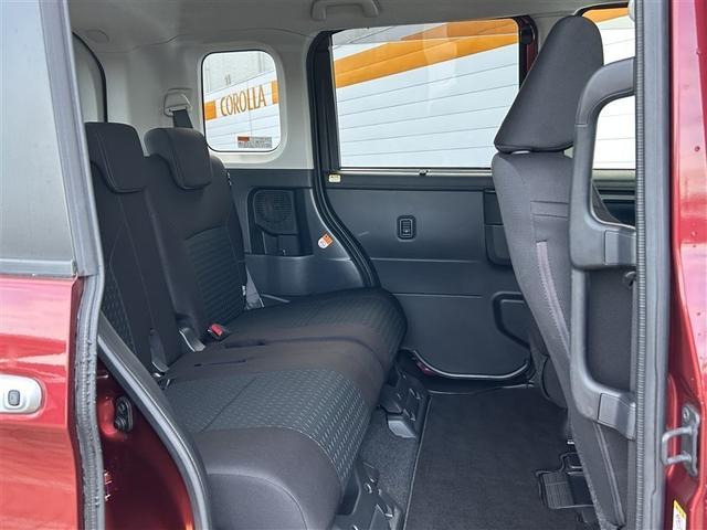 ルーミー カスタムG フルセグ メモリーナビ DVD再生 ミュージックプレイヤー接続可 バックカメラ 衝突被害軽減システム ETC 両側電動スライド LEDヘッドランプ 記録簿 アイドリングストップ(24枚目)