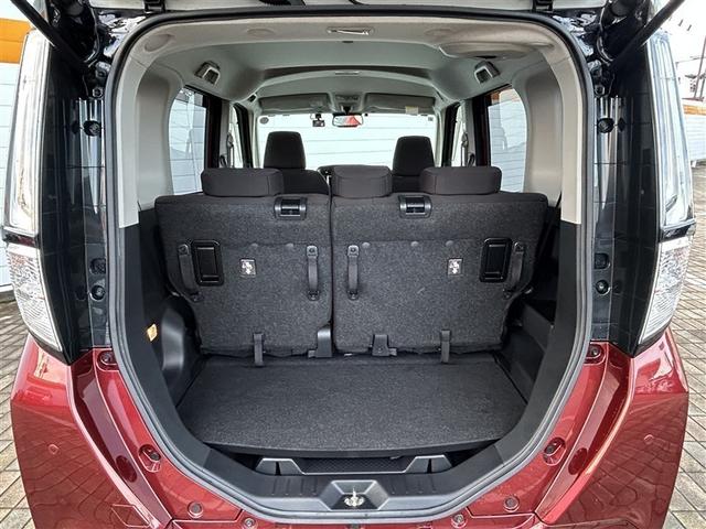 ルーミー カスタムG フルセグ メモリーナビ DVD再生 ミュージックプレイヤー接続可 バックカメラ 衝突被害軽減システム ETC 両側電動スライド LEDヘッドランプ 記録簿 アイドリングストップ(25枚目)