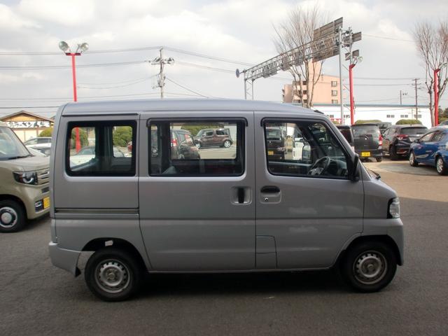 日産 ＮＶ１００クリッパーバン