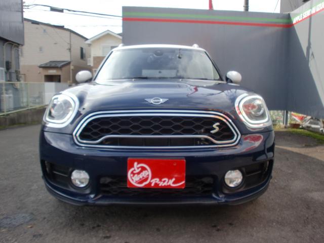 ＭＩＮＩ クーパーＳ　Ｅ　クロスオーバー　オール４　プラグインハイブリッド　４ＷＤ　シートヒーター　パワーバックドア　サンルーフ　ナビ　バックカメラ　前後ドラレコ　ＥＴＣ　充電コードあり（2枚目）