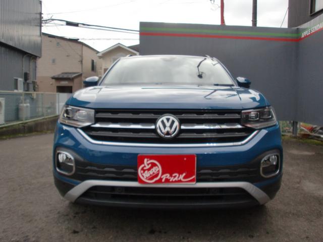Ｔ－クロス ＴＳＩ　１ｓｔ　ワンオーナー　ディーラー車　ナビ　ＴＶ　バックカメラ　ＥＴＣ　アイドリングストップ　前後ドラレコ（2枚目）