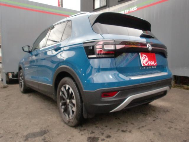 Ｔ－クロス ＴＳＩ　１ｓｔ　ワンオーナー　ディーラー車　ナビ　ＴＶ　バックカメラ　ＥＴＣ　アイドリングストップ　前後ドラレコ（8枚目）