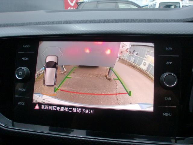 Ｔ－クロス ＴＳＩ　１ｓｔ　ワンオーナー　ディーラー車　ナビ　ＴＶ　バックカメラ　ＥＴＣ　アイドリングストップ　前後ドラレコ（10枚目）