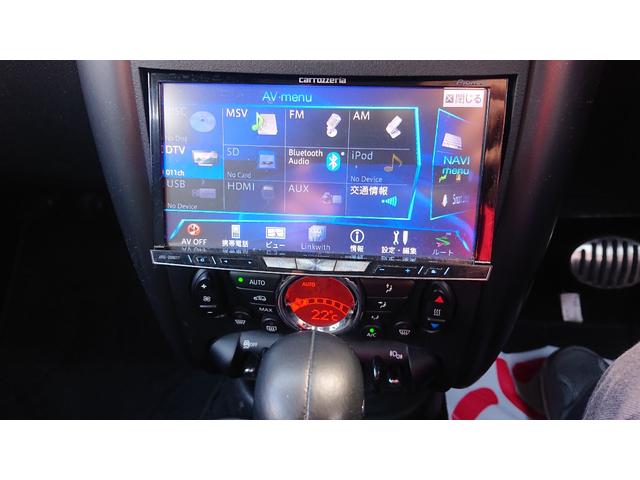 ＭＩＮＩ クーパーＳＤ　クロスオーバー　社外ナビテレビ　禁煙車　ディーセルターボ（10枚目）