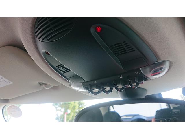 ＭＩＮＩ クーパーＳＤ　クロスオーバー　社外ナビテレビ　禁煙車　ディーセルターボ（20枚目）
