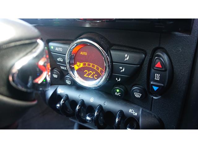 ＭＩＮＩ クーパーＳＤ　クロスオーバー　社外ナビテレビ　禁煙車　ディーセルターボ（22枚目）