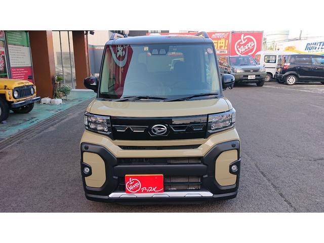 タント ファンクロスターボ ワンオーナー 禁煙車 4WD ターボ 両側パワスラ 純正10インチナビ 純正連動型前後ドラレコ スマアシ アダプティブクルーズコントロール(2枚目)