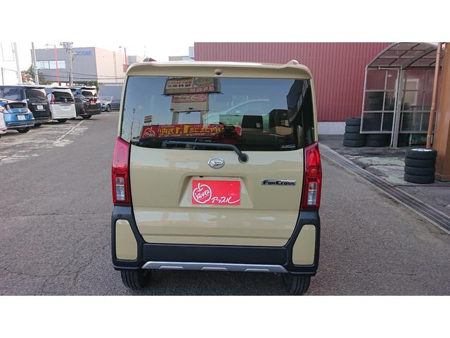 タント ファンクロスターボ ワンオーナー 禁煙車 4WD ターボ 両側パワスラ 純正10インチナビ 純正連動型前後ドラレコ スマアシ アダプティブクルーズコントロール(3枚目)