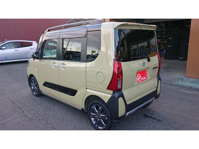 タント ファンクロスターボ ワンオーナー 禁煙車 4WD ターボ 両側パワスラ 純正10インチナビ 純正連動型前後ドラレコ スマアシ アダプティブクルーズコントロール(9枚目)