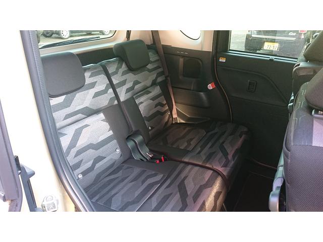 タント ファンクロスターボ ワンオーナー 禁煙車 4WD ターボ 両側パワスラ 純正10インチナビ 純正連動型前後ドラレコ スマアシ アダプティブクルーズコントロール(14枚目)