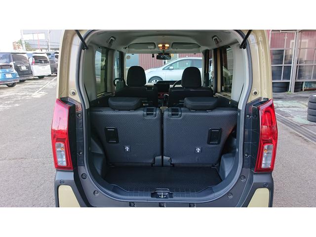 タント ファンクロスターボ ワンオーナー 禁煙車 4WD ターボ 両側パワスラ 純正10インチナビ 純正連動型前後ドラレコ スマアシ アダプティブクルーズコントロール(18枚目)