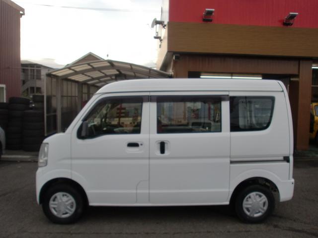 ＮＶ１００クリッパーバン ＤＸ　外ナビ　Ｂカメラ　エマージェンシーブレーキ　４ＷＤ（5枚目）