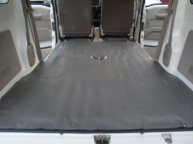 ＮＶ１００クリッパーバン ＤＸ　外ナビ　Ｂカメラ　エマージェンシーブレーキ　４ＷＤ（18枚目）