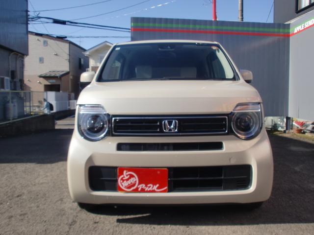 Ｎ－ＷＧＮ Ｌホンダセンシング　ワンオーナー　ホンダセンシング　ギャザーズナビ　シートヒーター（2枚目）