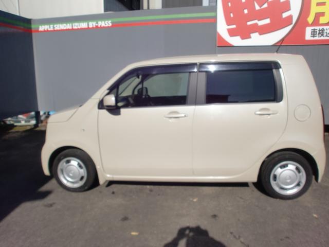 Ｎ－ＷＧＮ Ｌホンダセンシング　ワンオーナー　ホンダセンシング　ギャザーズナビ　シートヒーター（5枚目）