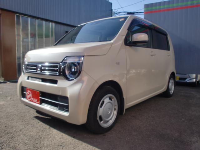 Ｎ－ＷＧＮ Ｌホンダセンシング　ワンオーナー　ホンダセンシング　ギャザーズナビ　シートヒーター（6枚目）