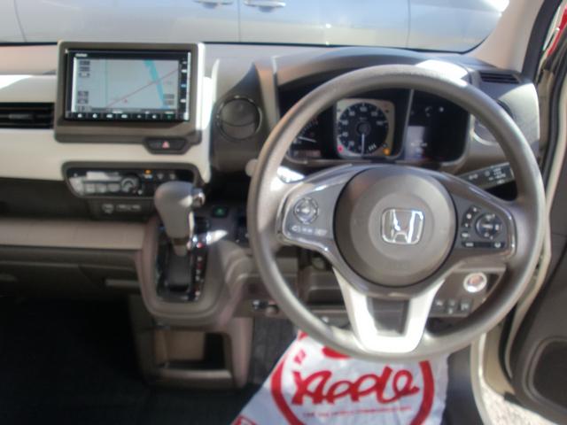 Ｎ－ＷＧＮ Ｌホンダセンシング　ワンオーナー　ホンダセンシング　ギャザーズナビ　シートヒーター（17枚目）