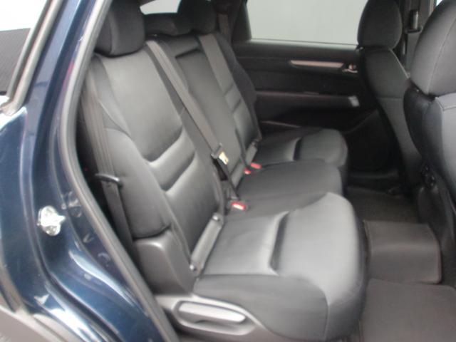 CX-8 25S ワンオーナー 4WD 禁煙車 7人乗り アイドリングアイドリングストップ スマートブレーキサポート レーンキープアシスト ディスプレイオーディオ ナビ サイド、バックカメラ ETC(19枚目)