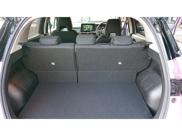 ノート Ｘ　ＦＯＵＲ　４ＷＤ　ワンオーナー　禁煙車　ナビ連動前後ドラレコ　寒冷地仕様　ステアリングヒーター　シートヒーター（18枚目）