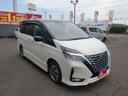 セレナ ｅ－パワー　ハイウェイスターＶ　ワンオーナー　純正ナビ　ＴＶ　アラウンドビューモニター　両側電動スライドドア　プロパイロット　エマージェンシーブレーキ　インテリジェントキー　純正ＡＷ（6枚目）