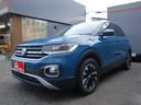 Ｔ－クロス ＴＳＩ　１ｓｔ　ワンオーナー　ディーラー車　ナビ　ＴＶ　バックカメラ　ＥＴＣ　アイドリングストップ　前後ドラレコ（6枚目）