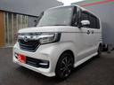 N-BOXカスタム G・Lホンダセンシング ワンオーナー 両側電動スライドドア ナビ TV バックカメラ ETC(6枚目)