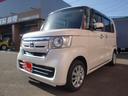 Ｎ－ＢＯＸ Ｇ・Ｌホンダセンシング　ワンオーナー　４ＷＤ　禁煙車　衝突軽減ブレーキ　路外逸脱抑制機能　シートカバー　ナビ　ＴＶ　バックカメラ　ＥＴＣ　ドラレコ　両側スライド　片側電動スライドドア　シートヒーター（6枚目）
