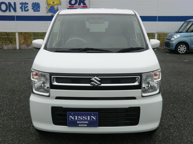 FA 横滑り防止機能 エアコン キーレス 保証付販売車(2枚目)