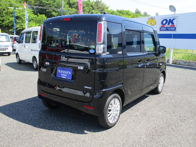 ハイブリッドXS 2WD デュアルセンサーブレーキサポート(4枚目)