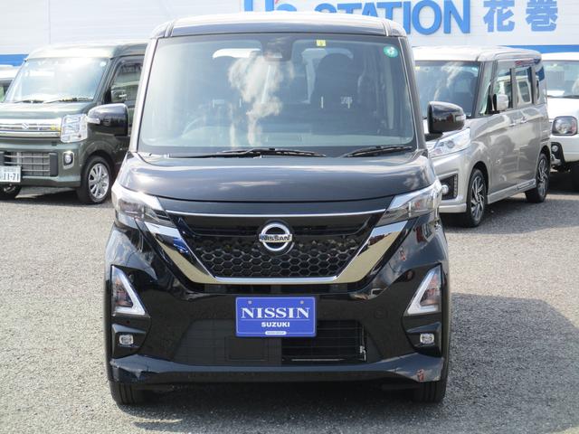 日産 ルークス