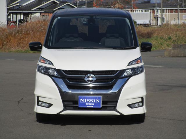 セレナ ハイウェイスター　Ｓ　ハイブリット　４ＷＤ　フルセグナビ　アラウンドビューモニター　パーキングアシスト　ドライブレコーダー　両側パワースライドドア　デジタルルームミラー　Ｂｌｕｅｔｏｏｔｈ　ＤＶＤ　シートヒーター　オートライト　８人乗り（29枚目）