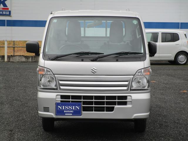 キャリイトラック ＫＣエアコン・パワステ　４ＷＤ　マニュアル車　横滑り防止機能　ＦＭ／ＡＭラジオ　衝突被害軽減システム　パワーウインドウ　キーレスエントリー　スペアキー　保証付販売車（16枚目）