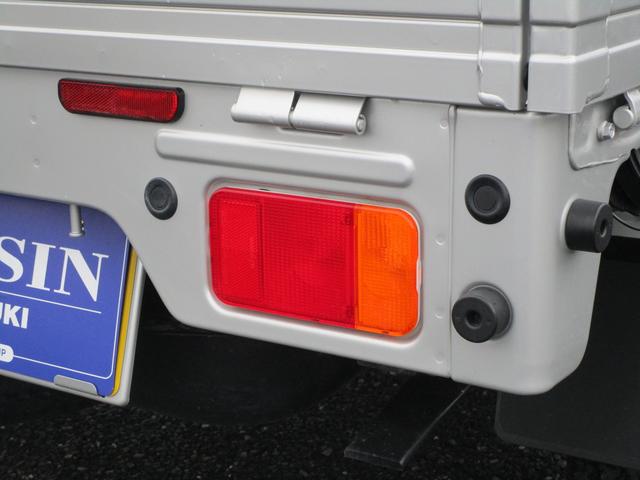 キャリイトラック ＫＣエアコン・パワステ　４ＷＤ　マニュアル車　横滑り防止機能　ＦＭ／ＡＭラジオ　衝突被害軽減システム　パワーウインドウ　キーレスエントリー　スペアキー　保証付販売車（37枚目）