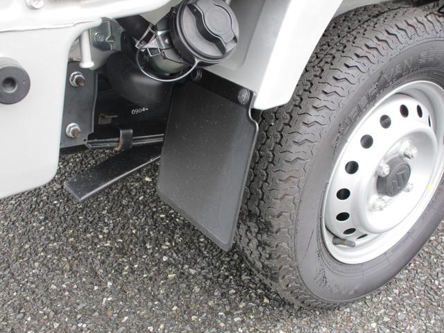 キャリイトラック ＫＣエアコン・パワステ　４ＷＤ　マニュアル車　横滑り防止機能　ＦＭ／ＡＭラジオ　衝突被害軽減システム　パワーウインドウ　キーレスエントリー　スペアキー　保証付販売車（44枚目）