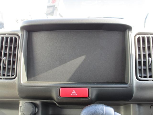 エブリイ ＪＯＩＮターボ　４ＷＤ　シートヒーター　オートライト　両側スライドドア　衝突被害軽減システム　アイドリングストップ　横滑り防止機能　マニュアルエアコン　プッシュスタート　スマートキー　盗難防止システム（11枚目）