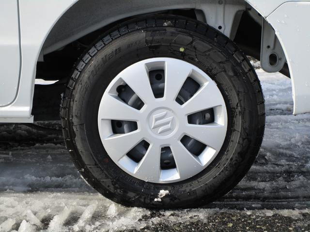 エブリイ ＪＯＩＮターボ　４ＷＤ　シートヒーター　オートライト　両側スライドドア　衝突被害軽減システム　アイドリングストップ　横滑り防止機能　マニュアルエアコン　プッシュスタート　スマートキー　盗難防止システム（14枚目）