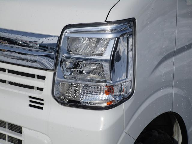 エブリイ ＪＯＩＮターボ　４ＷＤ　シートヒーター　オートライト　両側スライドドア　衝突被害軽減システム　アイドリングストップ　横滑り防止機能　マニュアルエアコン　プッシュスタート　スマートキー　盗難防止システム（30枚目）