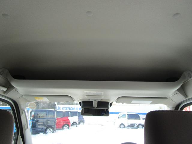 エブリイ ＪＯＩＮターボ　４ＷＤ　シートヒーター　オートライト　両側スライドドア　衝突被害軽減システム　アイドリングストップ　横滑り防止機能　マニュアルエアコン　プッシュスタート　スマートキー　盗難防止システム（31枚目）