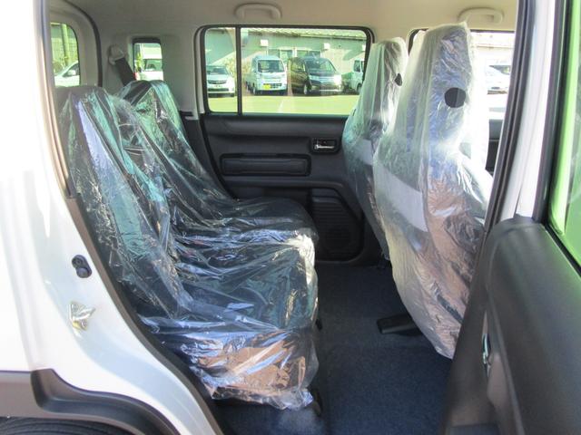 ハスラー HYBRID X 4WD フルセグナビ 全方位カメラ Bluetooth シートヒーター オートライト 衝突被害軽減システム アイドリングストップ 横滑り防止機能 クルーズコントロール オートエアコン プッシュスタート 盗難防止システム(8枚目)