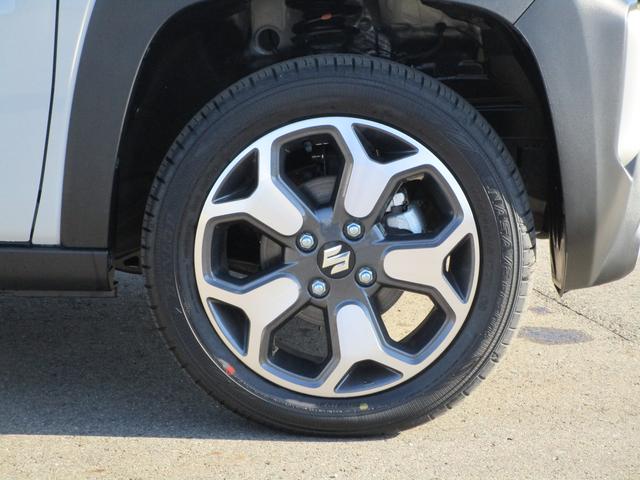 ハスラー HYBRID X 4WD フルセグナビ 全方位カメラ Bluetooth シートヒーター オートライト 衝突被害軽減システム アイドリングストップ 横滑り防止機能 クルーズコントロール オートエアコン プッシュスタート 盗難防止システム(22枚目)