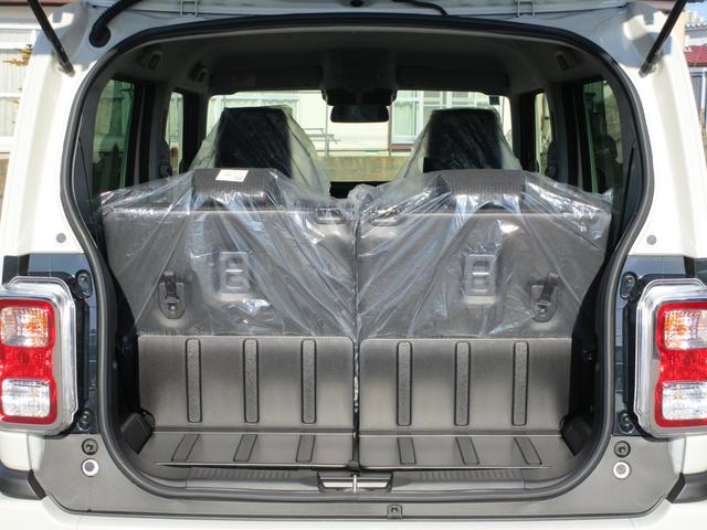 ハスラー HYBRID X 4WD フルセグナビ 全方位カメラ Bluetooth シートヒーター オートライト 衝突被害軽減システム アイドリングストップ 横滑り防止機能 クルーズコントロール オートエアコン プッシュスタート 盗難防止システム(23枚目)