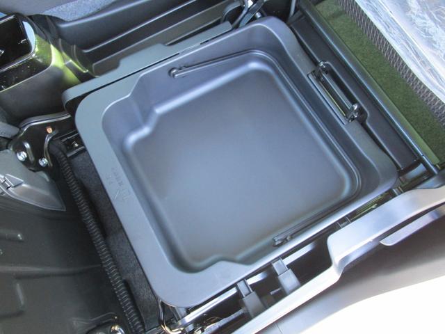 ハスラー HYBRID X 4WD フルセグナビ 全方位カメラ Bluetooth シートヒーター オートライト 衝突被害軽減システム アイドリングストップ 横滑り防止機能 クルーズコントロール オートエアコン プッシュスタート 盗難防止システム(40枚目)