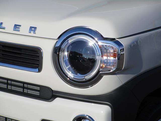 ハスラー HYBRID X 4WD フルセグナビ 全方位カメラ Bluetooth シートヒーター オートライト 衝突被害軽減システム アイドリングストップ 横滑り防止機能 クルーズコントロール オートエアコン プッシュスタート 盗難防止システム(51枚目)