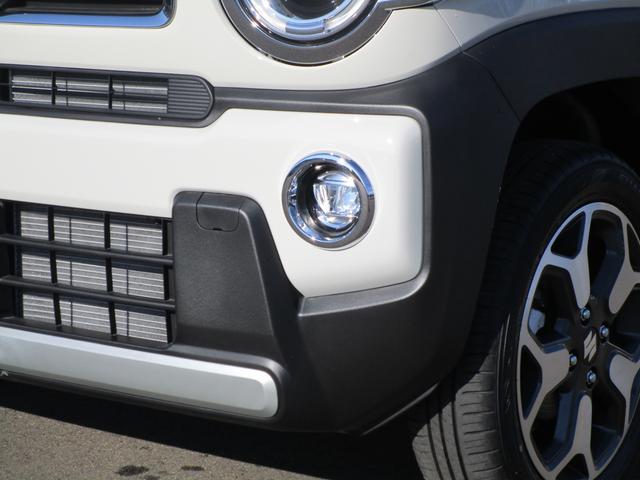 ハスラー HYBRID X 4WD フルセグナビ 全方位カメラ Bluetooth シートヒーター オートライト 衝突被害軽減システム アイドリングストップ 横滑り防止機能 クルーズコントロール オートエアコン プッシュスタート 盗難防止システム(52枚目)